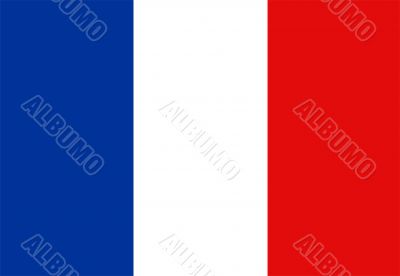 Flag Of France