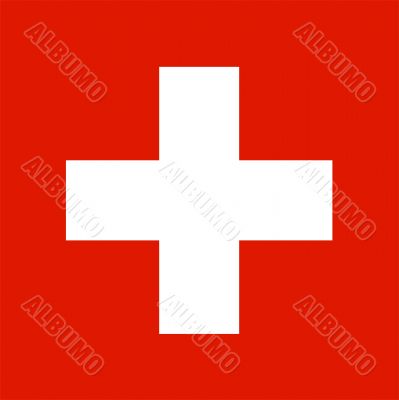 Flag Of Switzerland