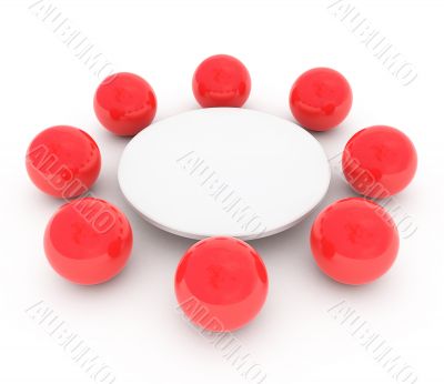 meeting concept