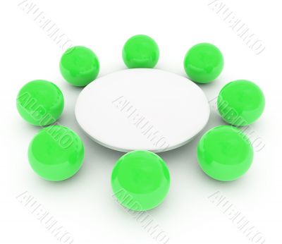 meeting concept