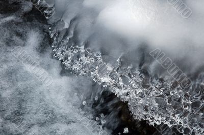 Ice Formations