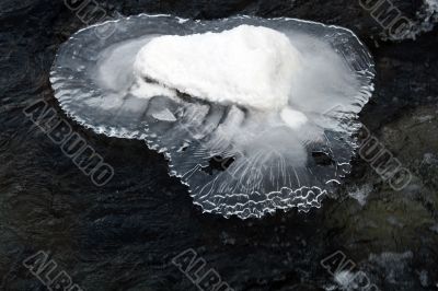 Ice Formations