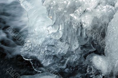 Ice Formations