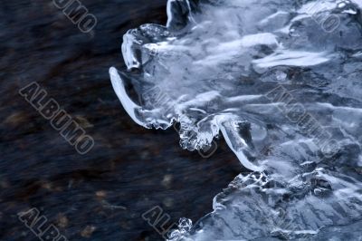 Ice Formations