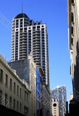 Tall Buildings