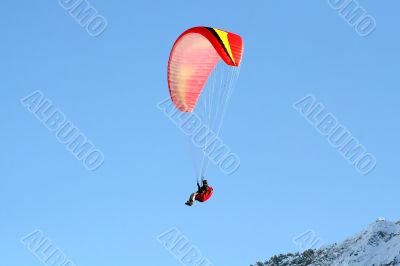 Paraglider