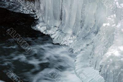 Ice Formations