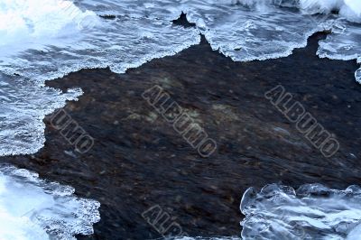 Ice Formations