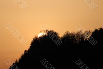 Colorful Sunset