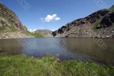 Lake Tomasee - Lai da Tuma