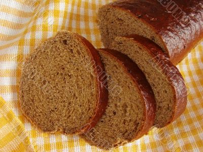 black bread