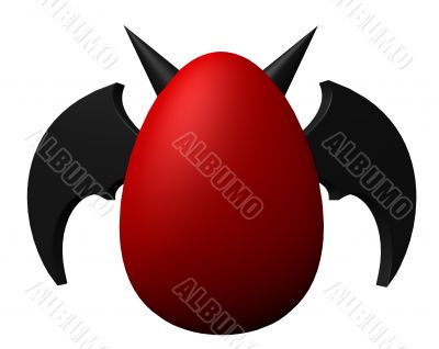 devils egg