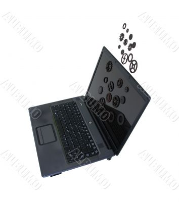 Gears of growing technology