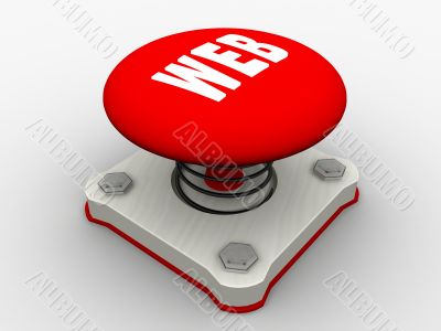 Red start button