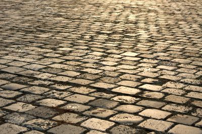 Pavement
