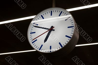 Clock