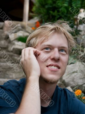 Young man