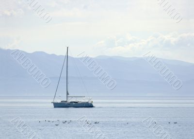 Sailing