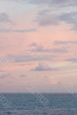 Sea