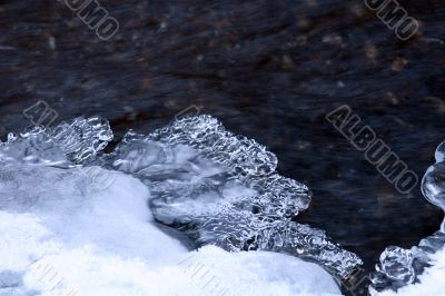 Ice Formations