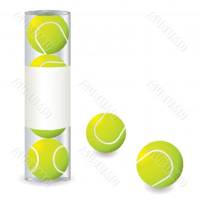 tennis stack