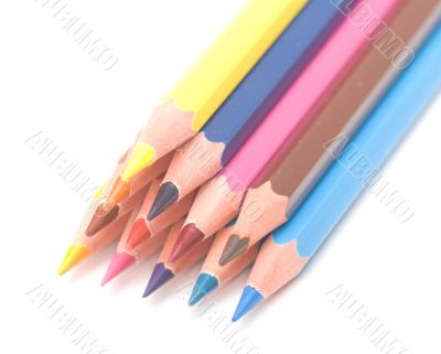 Set of pencils