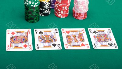 Four kings