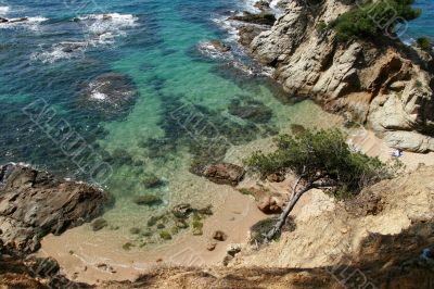 Mediterranean sea