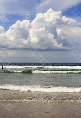 Indian ocean