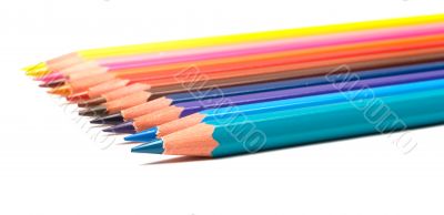 colour pencils