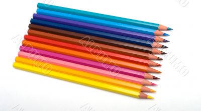 Set of pencils