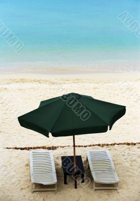 Beautiful beach