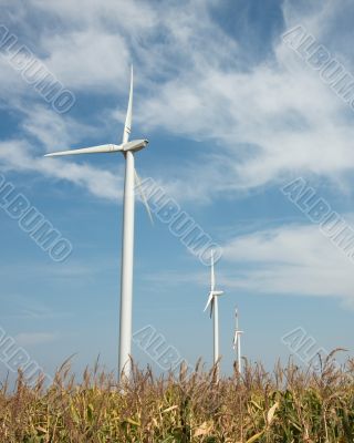 Wind power