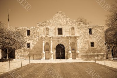 The Alamo