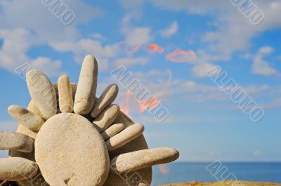 Stone Sun