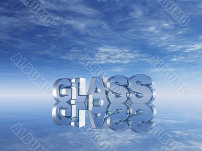 glass