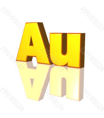 au - gold