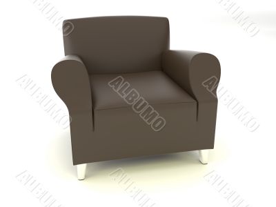 leather chair