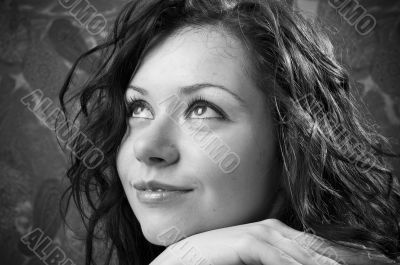 young girl