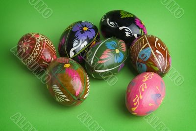 easter eggs