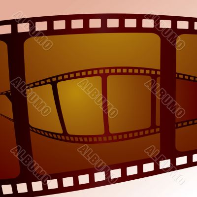film overlap