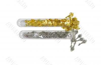 Test Tubes of success