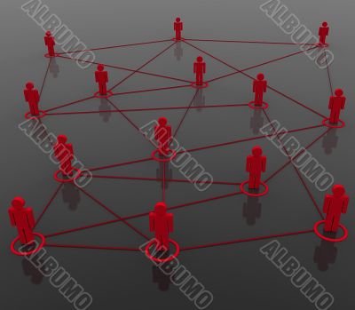 people network