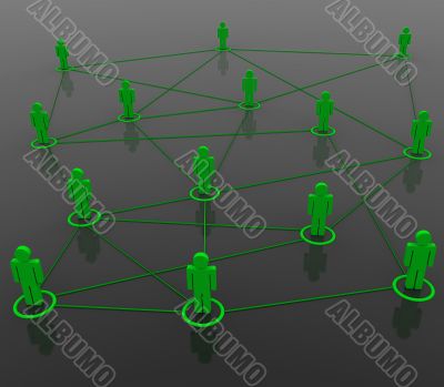 people network