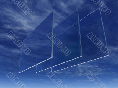 glass