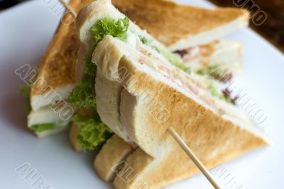 Club sandwich