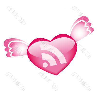 RSS icon for St.Valentine day