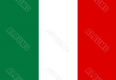 Italy Flag
