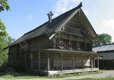  wooden architecture