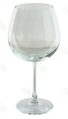 Big wineglass